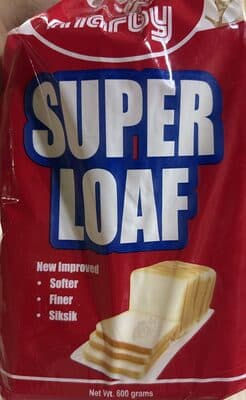Marby Super Loaf