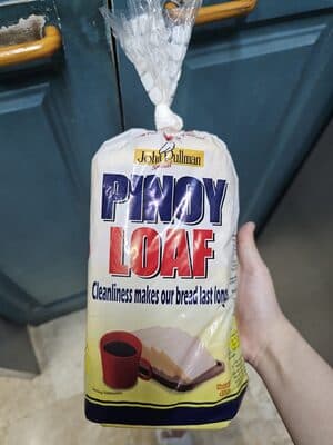 Marby Pinoy Loaf (John Pullman)