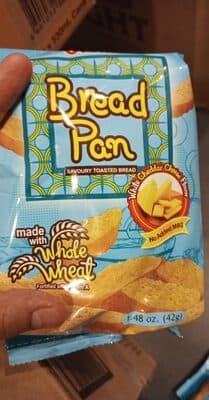 Breadpan Blue