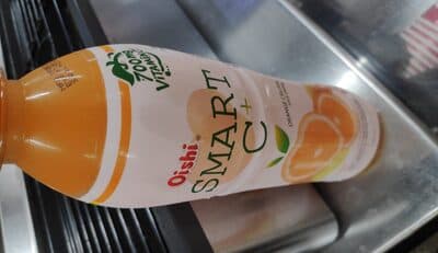 Oishi Smart C Orange