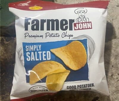 Premium Potato Chips