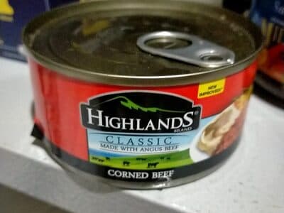 Highlands Classic Corned Beef Angus Beef