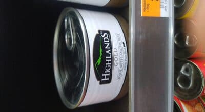 Highlands Gold Corned Beef