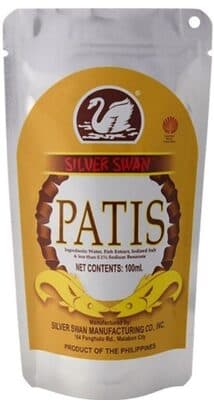 Silver Swan Patis