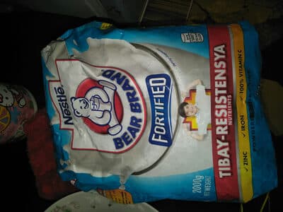 Bear Brand Fortified