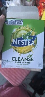 Nestea Lemon Cucumber Green Tea