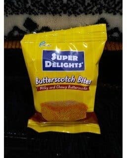 Prifood Super Delights Butterscotch Bites