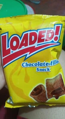 Loaded Chocolate