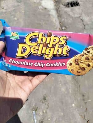 Chips Delight Chocolate Chip Cookies