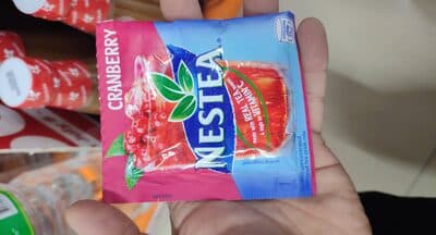 Nestea Cranberry