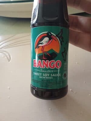 Bango Sweet Soy Sauce