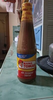 Mang Tomas All-around Sarsa