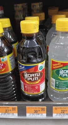 Datu Puti Soy Sauce