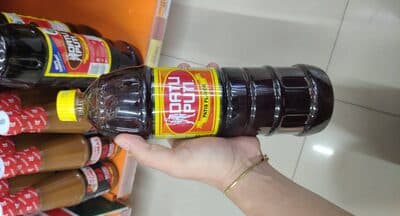 Datu Puti Patis Fish Sauce