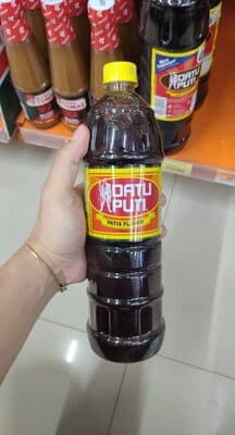 Datu Puti Patis