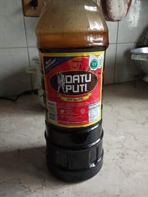 Datu Puti Soy Sauce
