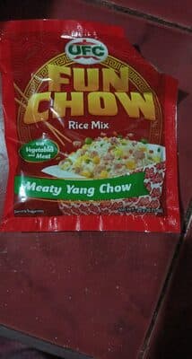UFC Fun Chow