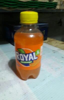 Royal Tru-orange