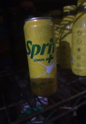 Sprite Lemon