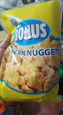 Pinoy Favorites Sm Bonus Nuggets