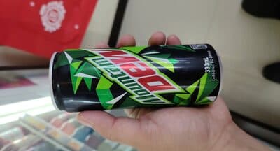 Mountain Dew