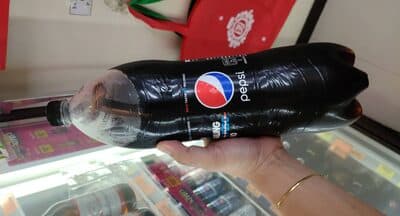 Pepsi Black 2 L