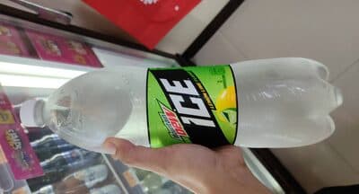 Mountain Dew Ice