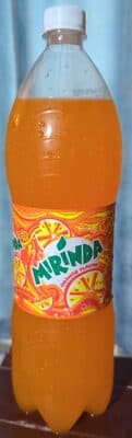 Mirinda Orange Flavor