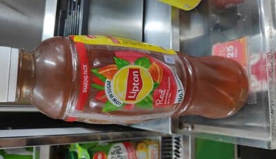 Lipton Red