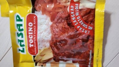 Tocino Mix