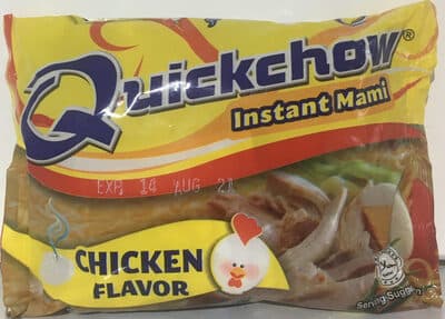 Quickchow Instant Mami
