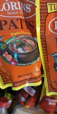 Lorin's Fish Sauce (Patis)