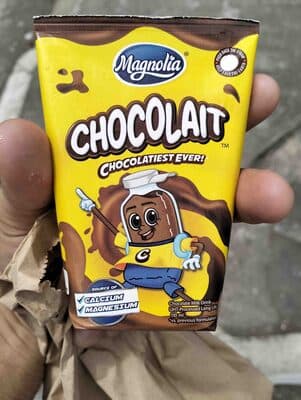 Magnolia Chocolate Small