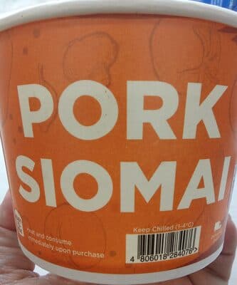7-eleven Pork Siomai