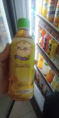 Mine Shine Green Tea Drink