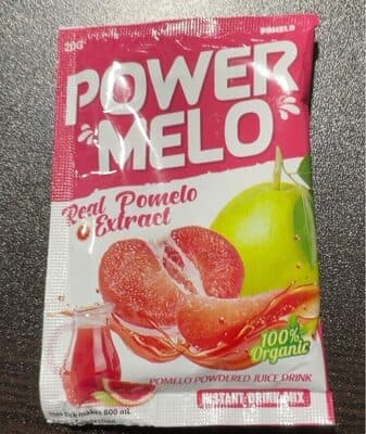 Power Melo Real Pomelo Extract