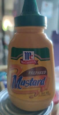 Mccormick Mustard