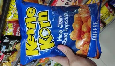 Kettle Corn Cheese