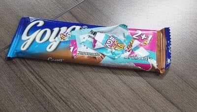 Goya Milk Chocolate Bar Classic