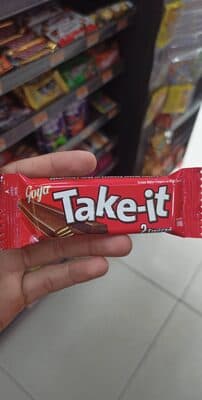 Goya Take It 2 Fingers