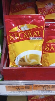 Sanlo Salabat Ginger Brew