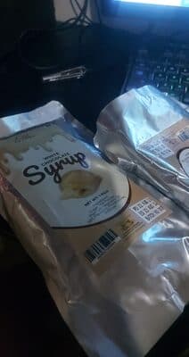 Pinoy Favorites La Crem White Chocolate Syrup