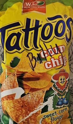 Tattoos CC SWT CORN