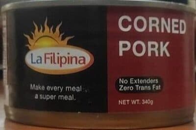 Corned Pork