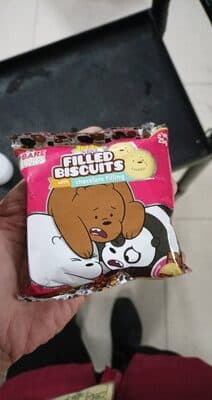 Filled Biscuit