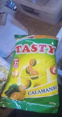 Tasty Calamansi