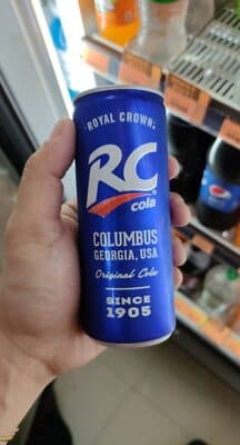 Pinoy Favorites RC Cola