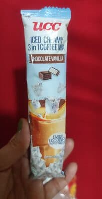 UCC Chocolate Vanilla