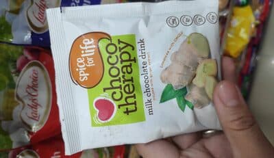 Choco Theraphy Spice Life Ginger