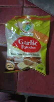 Brilliant Garlic Powder